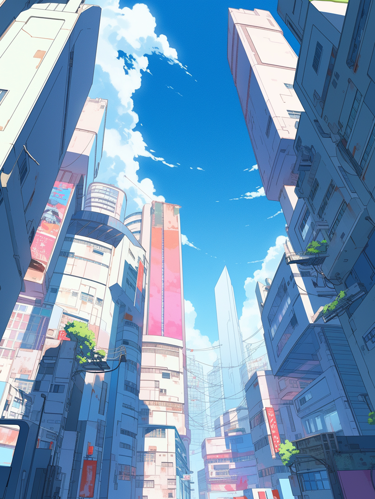 Malen nach Zahlen China 2050